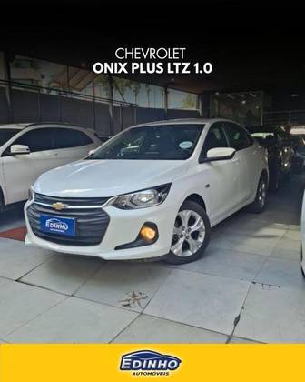 CHEVROLET ONIX 1.0 TURBO FLEX LTZ AUTOMÁTICO